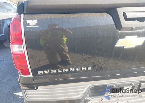 2011 Chevrolet Avalanche 1500 Ltz из США, поврежденный, VIN 3GNMCGE08BG102288